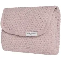 Babys Only Verschoonmatje Sky oud roze