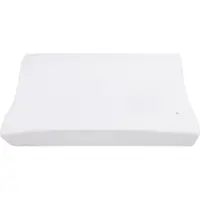 Babys Only Aankleedkussenhoes Pure wit - 45x70