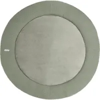 Babys Only Boxkleed Sky urban green - Ø90 cm