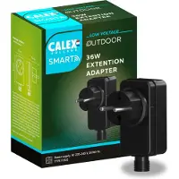 Calex Smart Outdoor - 36W adapter - IP44 - Extensie 24v Outdoor