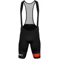 Cube Pro Bib Shorts Zwart XL Man