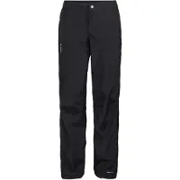 Vaude Yaras Rain Zip III Regenbroek Dames | Maat: 36