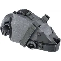 Evoc SEAT PACK BOA carbon Zadeltas Grijs || Maat: S