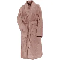 Linnick Pure Badjas Velours - rose - M