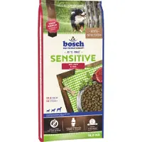 Bosch Tiernahrung Bosch Sensitive met lam en rijst