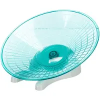 Trixie Running Disc Plastic
