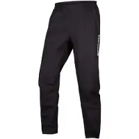 Endura Hummvee Transit waterdichte broek Zwart || Maat: M