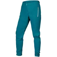 Endura Sportbroek 'MT500 Burner' turquoise / pink
