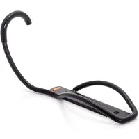 Xlc Wall Bracket St W01 Hook Zwart