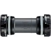 Shimano Bottom Bracket Ultegra Bbr60 68 X 27 Mm Grijs/zwart