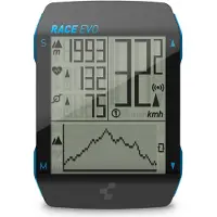 Cube Race Evo Fietscomputer