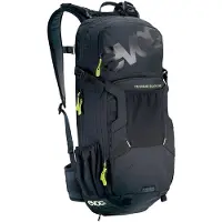 Evoc Rugzak Protector Enduro Blackline 16 Zwart Geel || Maat: 16