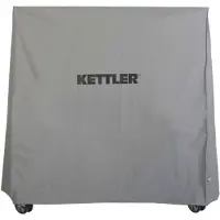 Kettler Tafeltennistafel afdekhoes grijs