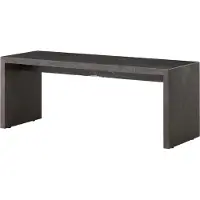Audo Copenhagen Plinth Bridge sideboard Grey Kendzo