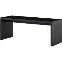 Audo Copenhagen Plinth Bridge sideboard Nero Marquina