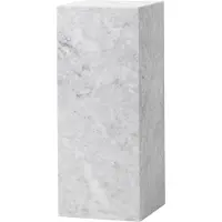 Audo Copenhagen Plinth Pedestal piëdestal Carrara