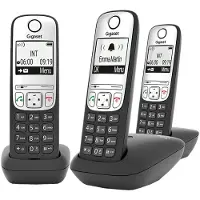 Gigaset Draadloze Telefoon A690 Trio (l36852h2810m211)