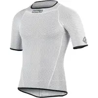 Bioracer Underwear Ondergoed bovenlijf wit Maat XS