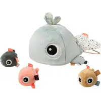 Done by Deer Hideandseek Activity Toy Wally Groen 0 Months Kinderen
