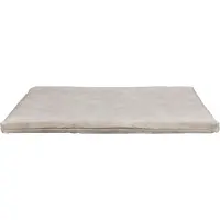 Kidsmill Velours Boxmatras Hoes Natural 80 x 100 cm