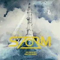 Sonic Guilhem Desq & Sébastien Gisbert - S.T.O.R.M. (LP)