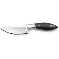 Puma IP Farkas 846067 zwart micarta, vaststaand mes