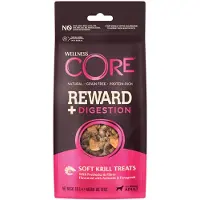 Wellness Core 8x Reward+ Treats Krill Digestion 170 Gr