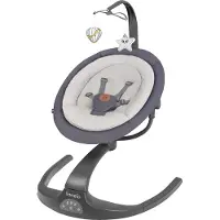 Lionelo Wipstoel Rina Concrete Grey