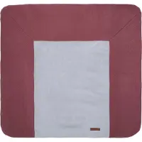 Babys Only Aankleedkussenhoes Classic stone red - 75x85