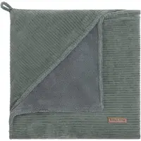 Babys Only Omslagdoek Sense 75x75cm Zeegroen