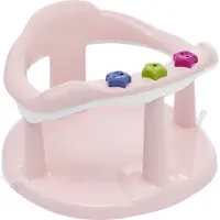 ABAKUS Aquababy badzitje badring - poeder roze (diameter 32 cm)