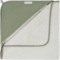 Babys Only Badcape Sky urban green - 75x85