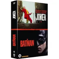 Warner Home Video Joker + The Batman-Bil