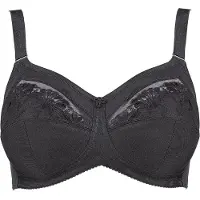 Anita Wireless bh Safina | Maat: 95E | Kleur: Zwart
