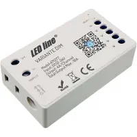 LED line LED Controller WiFi - 12V/24V DC - Dimbaar