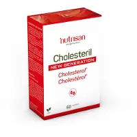 Nutrisan Cholesteril New Generation 60 vcaps