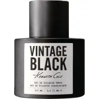 Kenneth Cole Vintage Black Eau de Toilette 100 ml