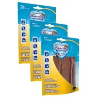 Renske 3x100 gr gezonde beloning vlees strip kip hondensnack