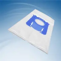 Kleenair Microfibre stofzuigerzakken - ultrasoon gelaste naden - 25 stuks
