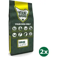 Yourdog 2x12 kg tornjak senior hondenvoer