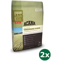 Acana 2x6 kg singles yorkshire pork hondenvoer