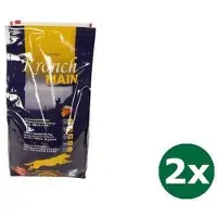 Kronch 2x5 kg Kronch main senior hondenvoer