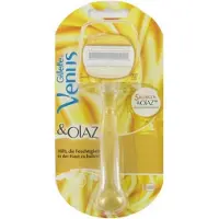 Gillette Venus Venus & Olaz razor & mesje 1st