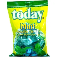 TODAY Snoep Mint 2 x 350 Gram Zak