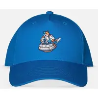 Difuzed Fortnite Snapback Pet Meowscles Blauw