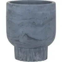 Mette Ditmer Tandenborstelhouder Attitude Slate Blue
