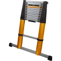 Batavia Telescoopladder Giraffe Air - 13 Treden - Max. 150kg Belasting