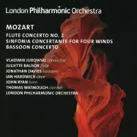 LPO Jurowski Conducts Mozart Wind Conce