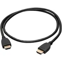 C2G 6ft 4K HDMI Cable with Ethernet