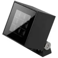 Brumberg 60112103 60112103 LED-wandspot LED Zonder 21 W Grijs